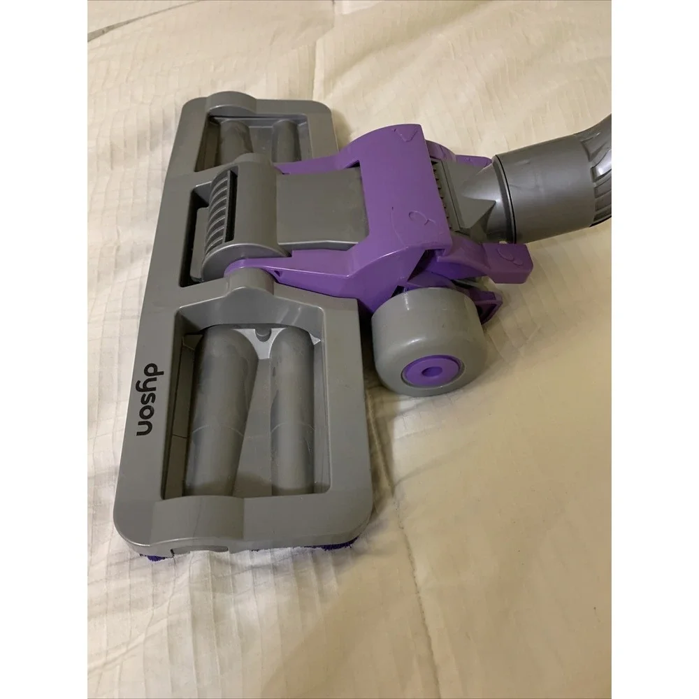 Dyson DC07 DC14 DC17 Purple Vacuum Cleaner Floor Attachment Brush Head Parts